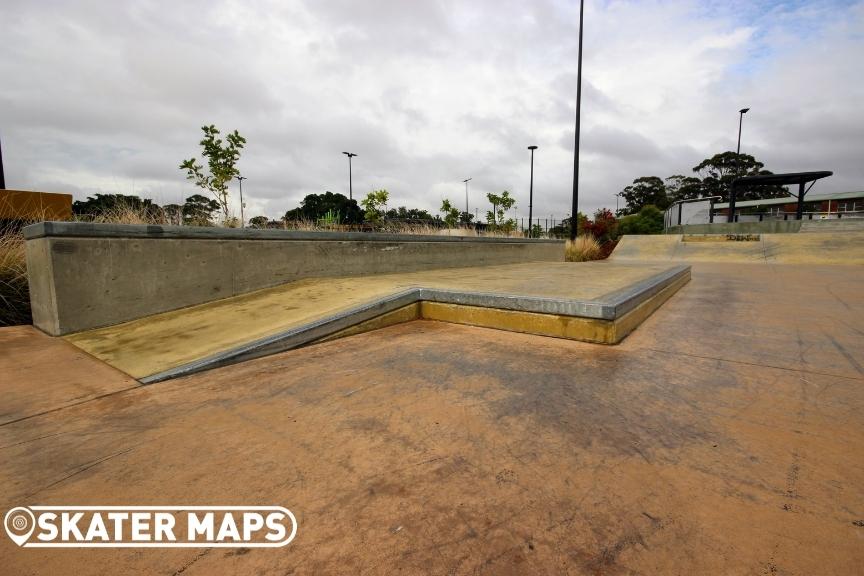 Sydney NSW Skateparks