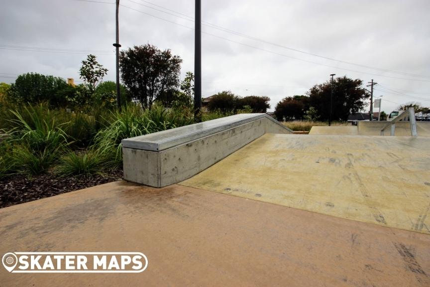 Sydney NSW Skateparks