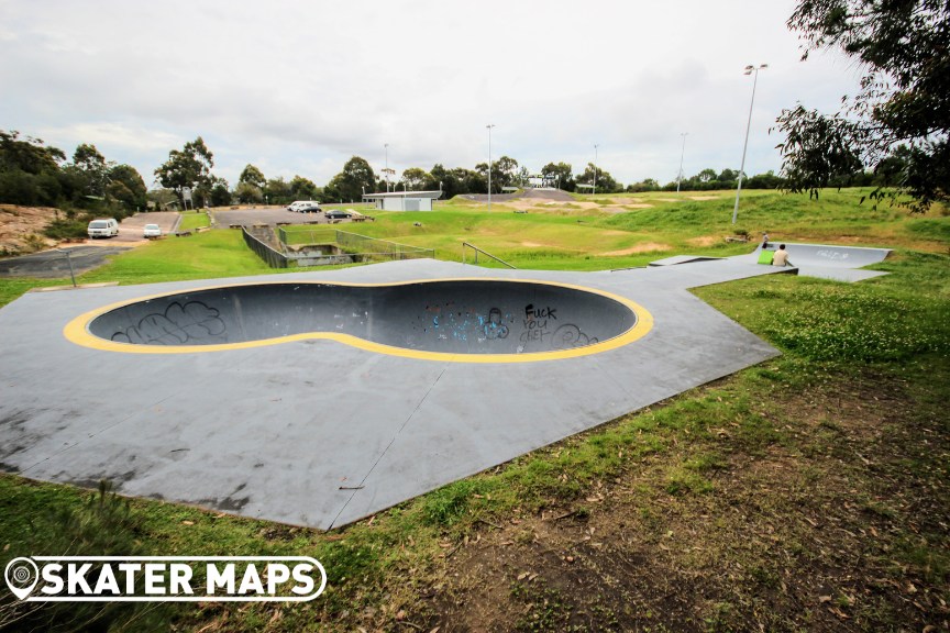 Concrete Skate Bowl