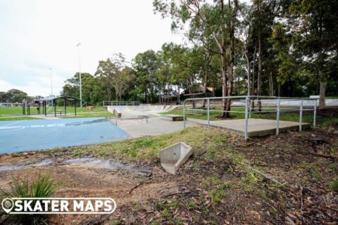 Sanctuary Point Skate Park New South Wales | NSW Skateparks