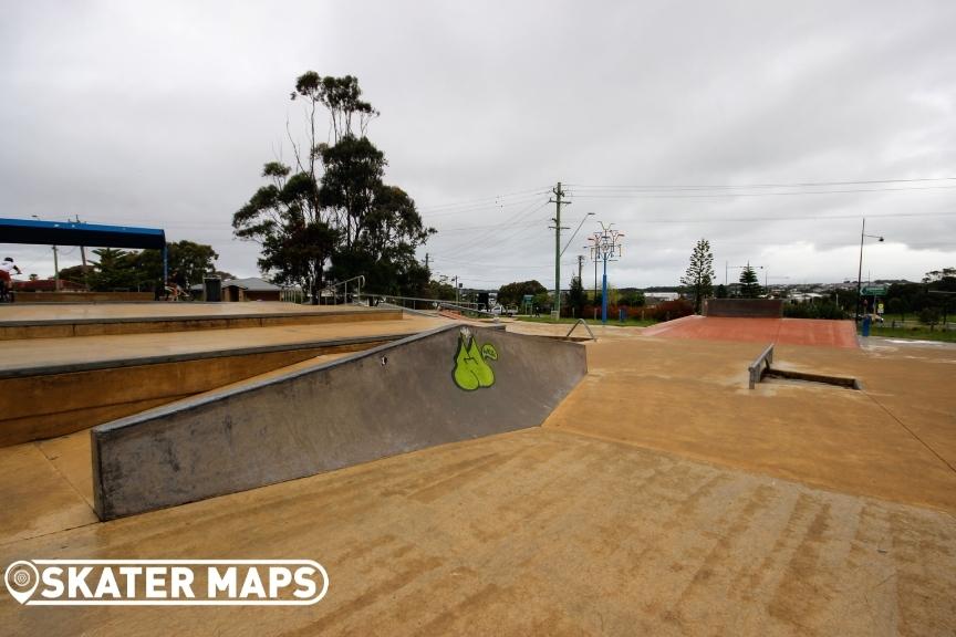 Sydney NSW Skateparks