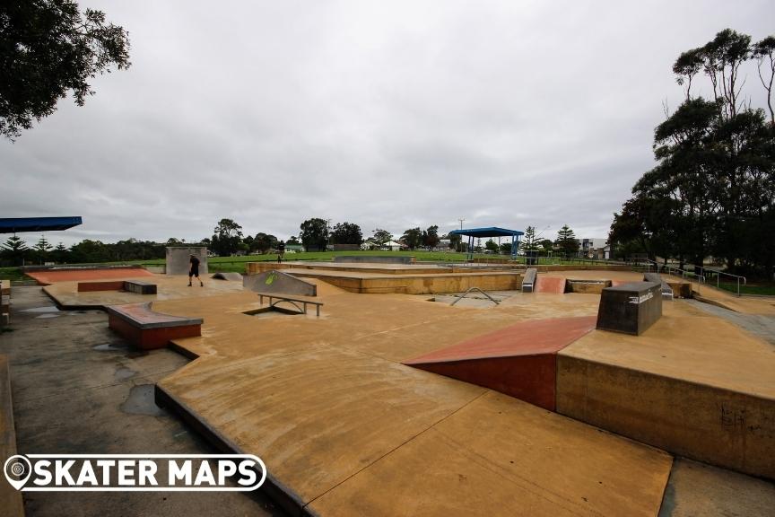 Shellharbour Skate Park