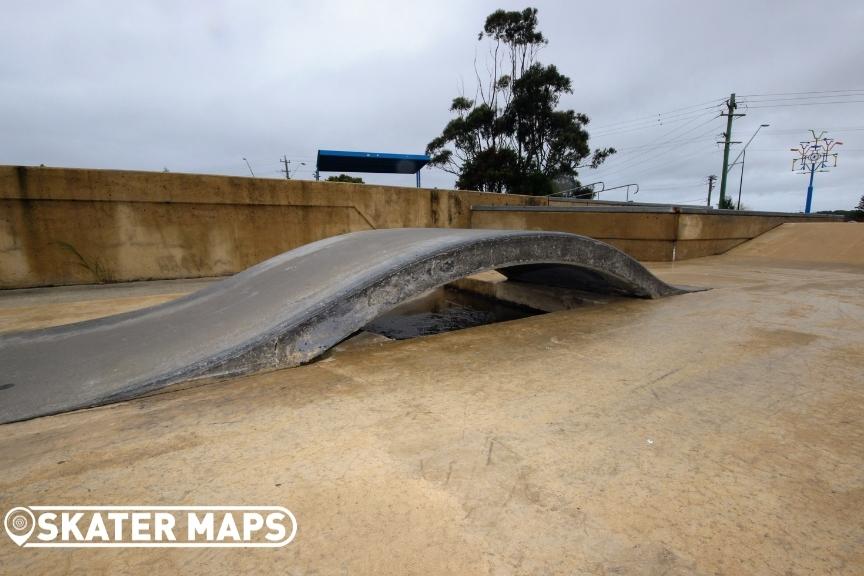 Sydney NSW Skateparks