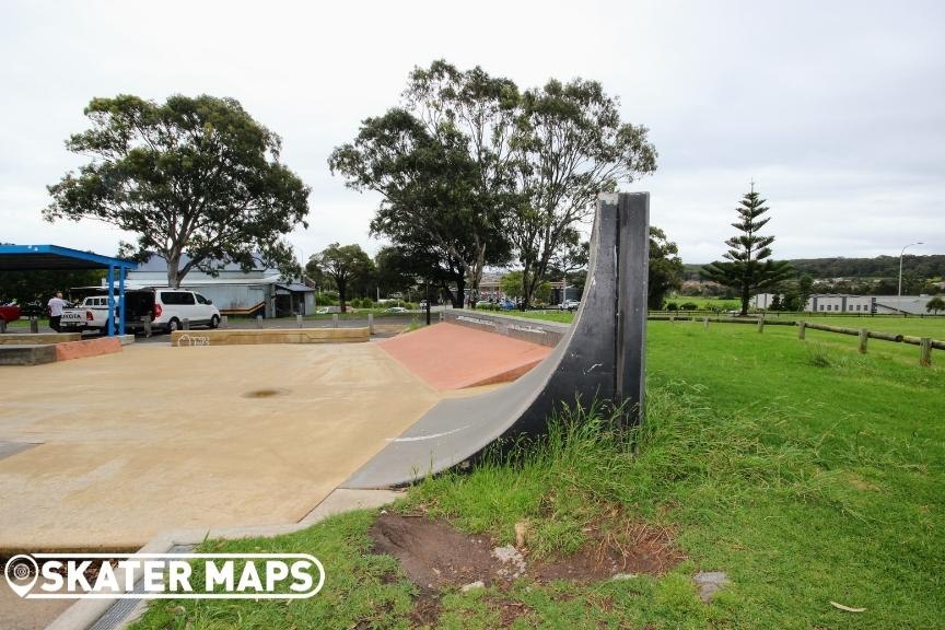 Sydney NSW Skateparks