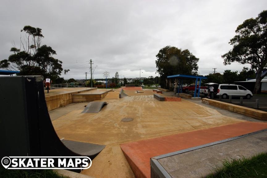 Sydney NSW Skateparks