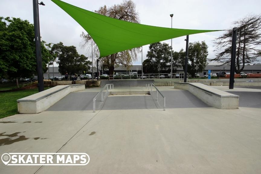 Sydney NSW Skateparks