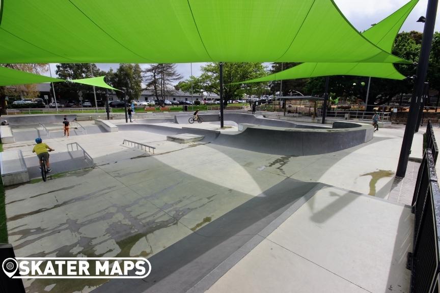 Sydney NSW Skateparks