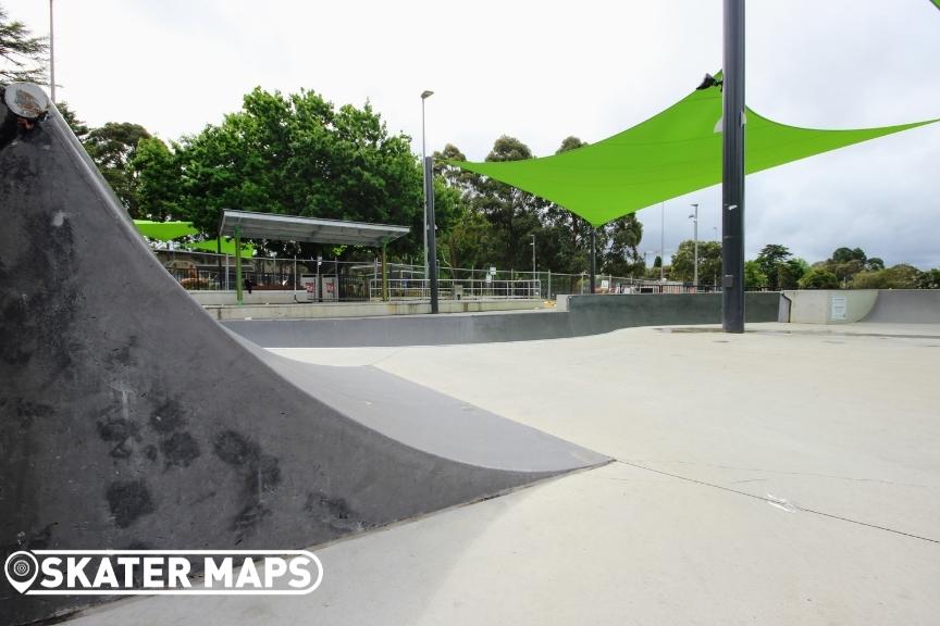 Sydney NSW Skateparks