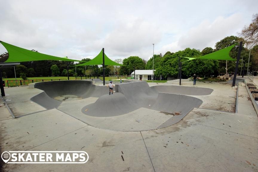 St Ives Skatepark