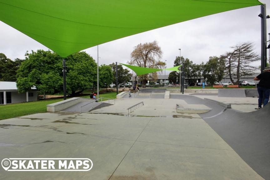 Sydney NSW Skateparks