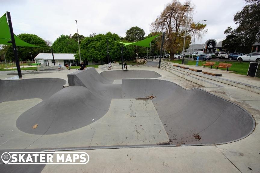 Sydney NSW Skateparks