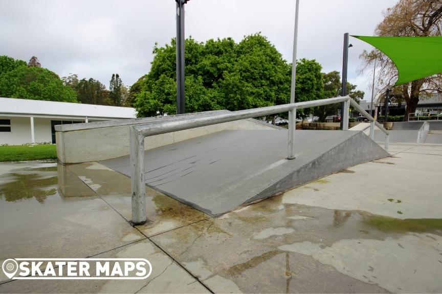 Sydney NSW Skateparks