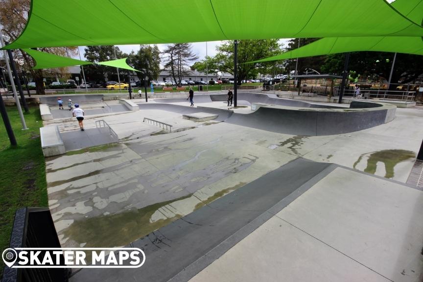 Sydney NSW Skateparks