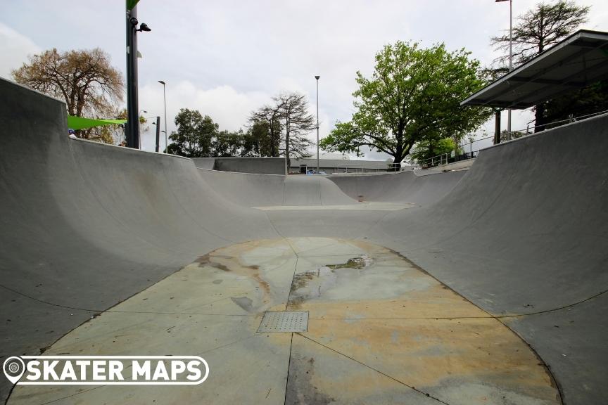 Sydney NSW Skateparks