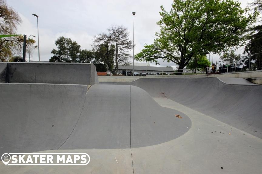 Sydney NSW Skateparks