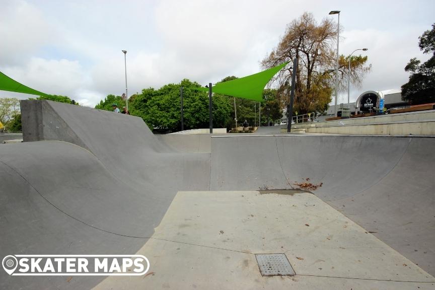 Sydney NSW Skateparks