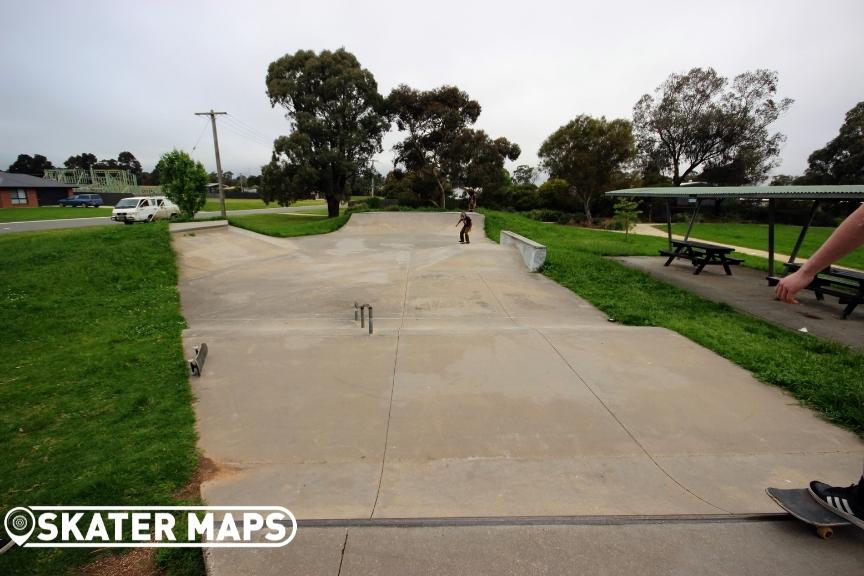 Stratford Skatepark