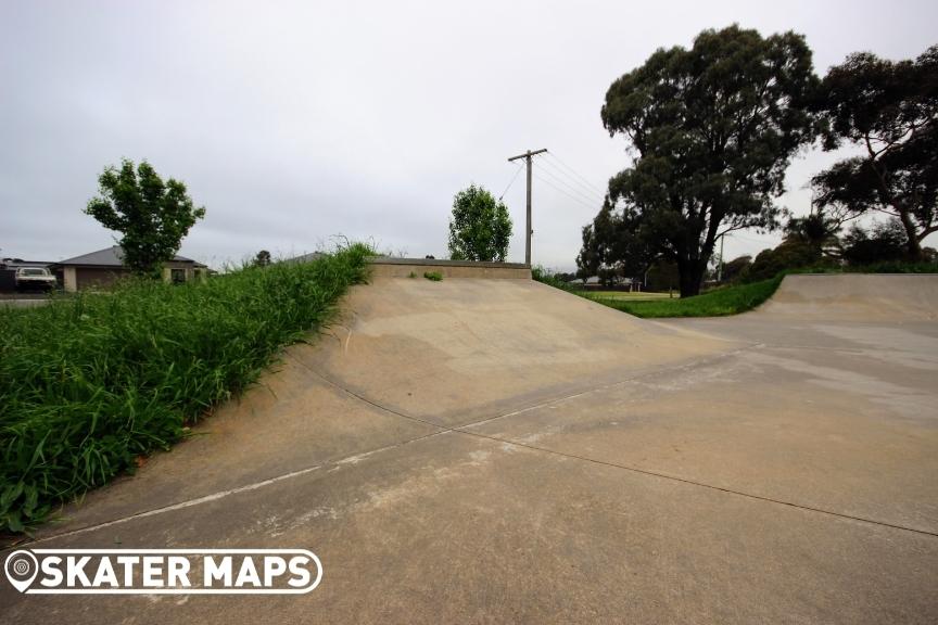 Tranny Skatepark