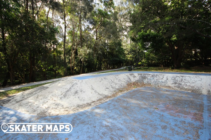 QLD Skate Bowls