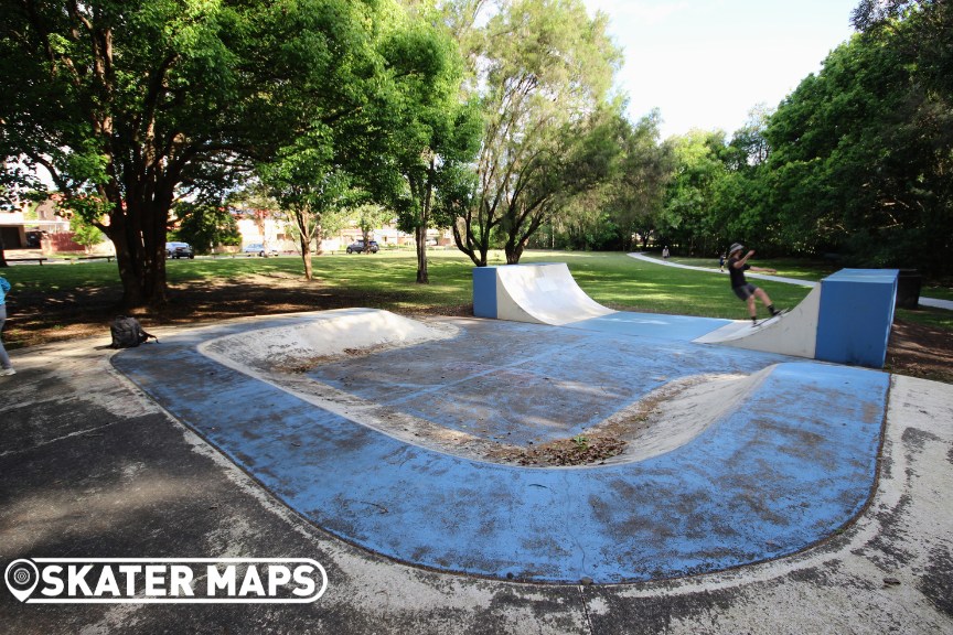 Clover Skate Bowls