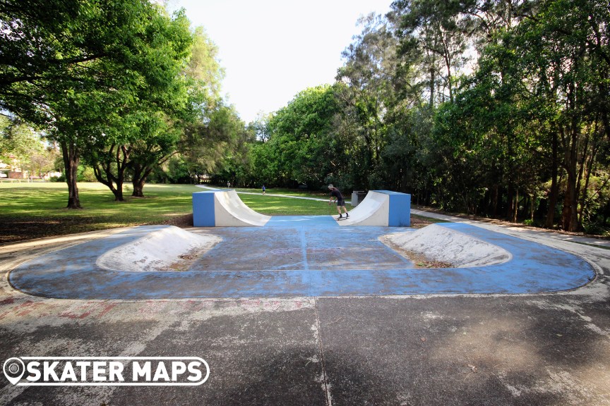 Concrete Skate Bowl