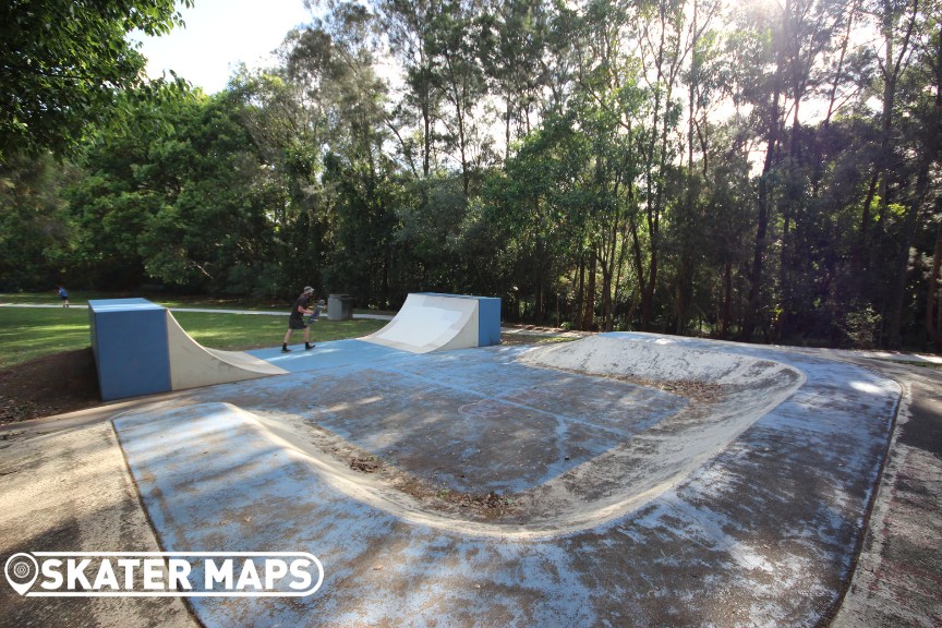 Cairns Street Skate Park 