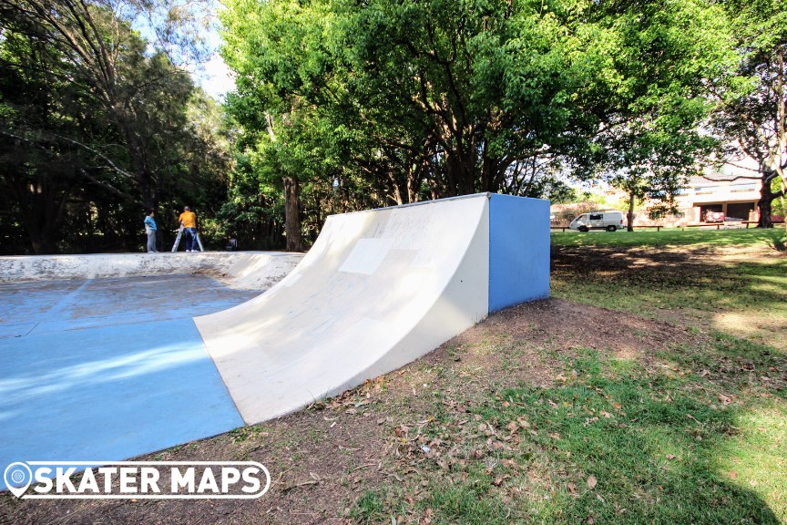 Cairns Skate Park