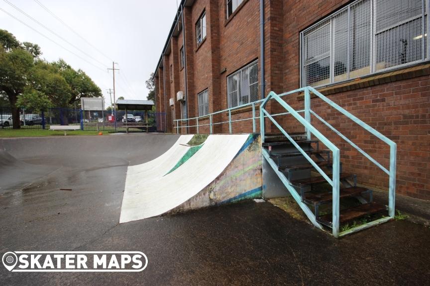 Concrete Skate Bowl