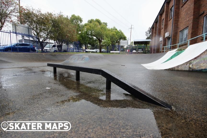 Sutherland Skate Park