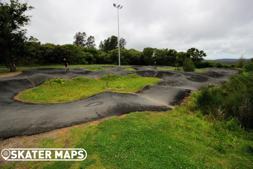 Manly best sale bmx track