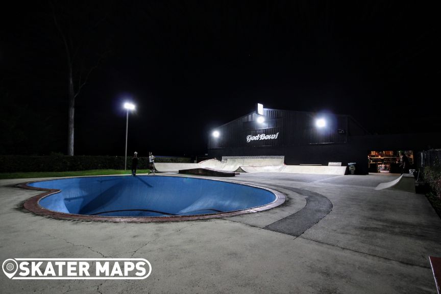 Cairns Street Skate Park 