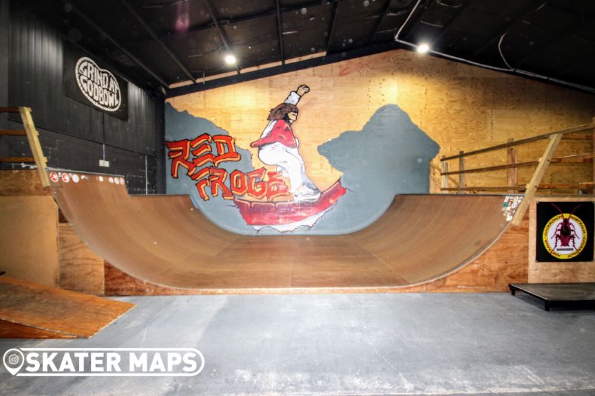 Cairns Skate Bowl