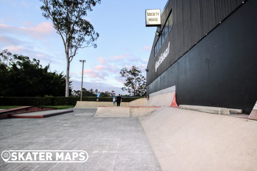 Street Skate Park