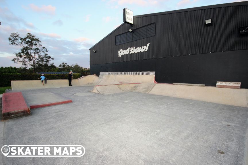 Queensland Skateparks