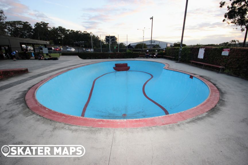 Queensland Skateparks