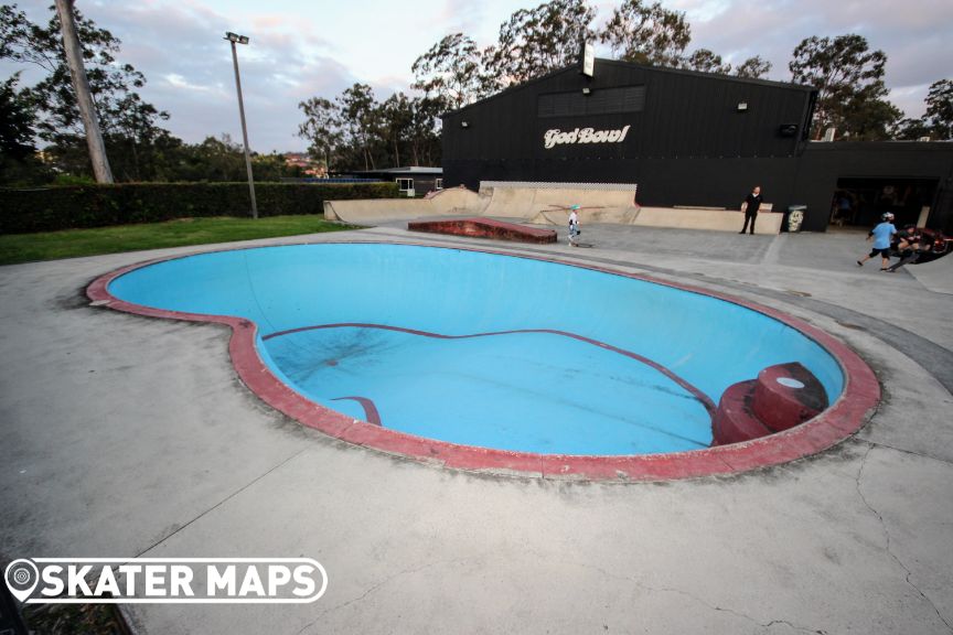 Queensland Skateparks