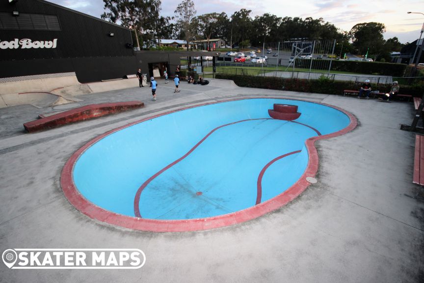 Queensland Skateparks