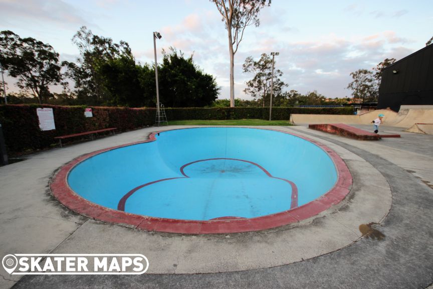 Queensland Skateparks