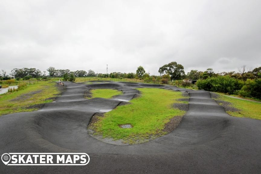 The Ridge Pump Track