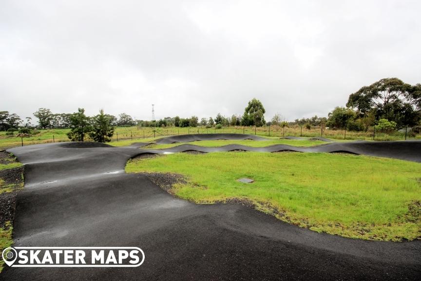 Sydney NSW Skateparks