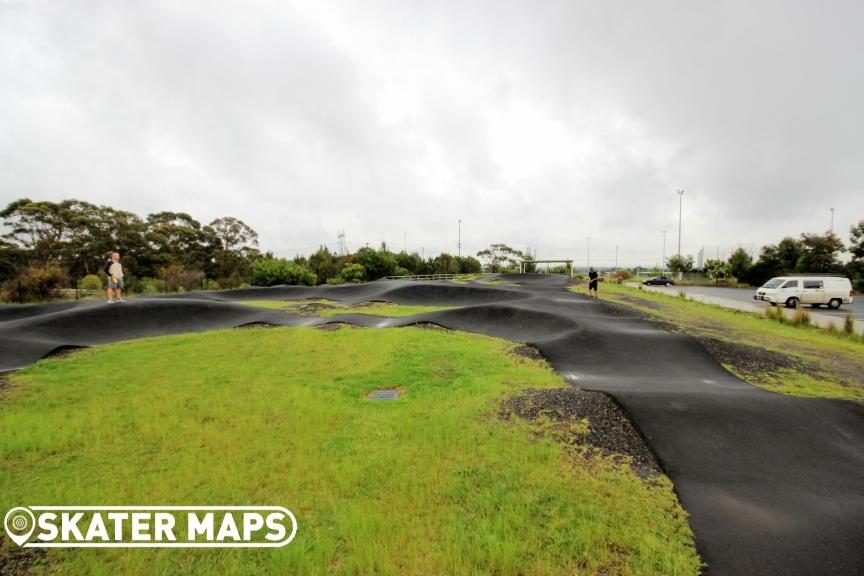 Sydney NSW Skateparks