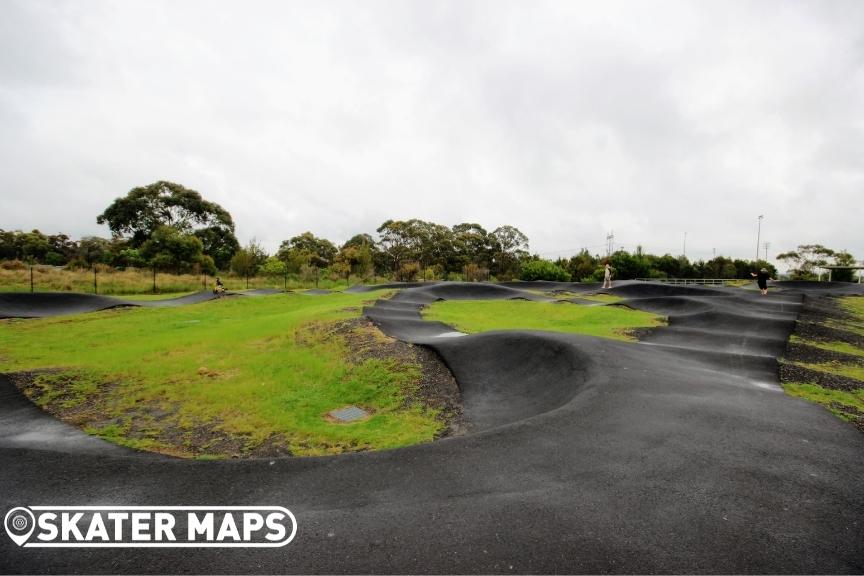 Sydney NSW Skateparks