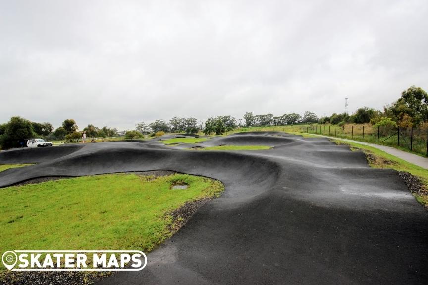 Sydney NSW Skateparks