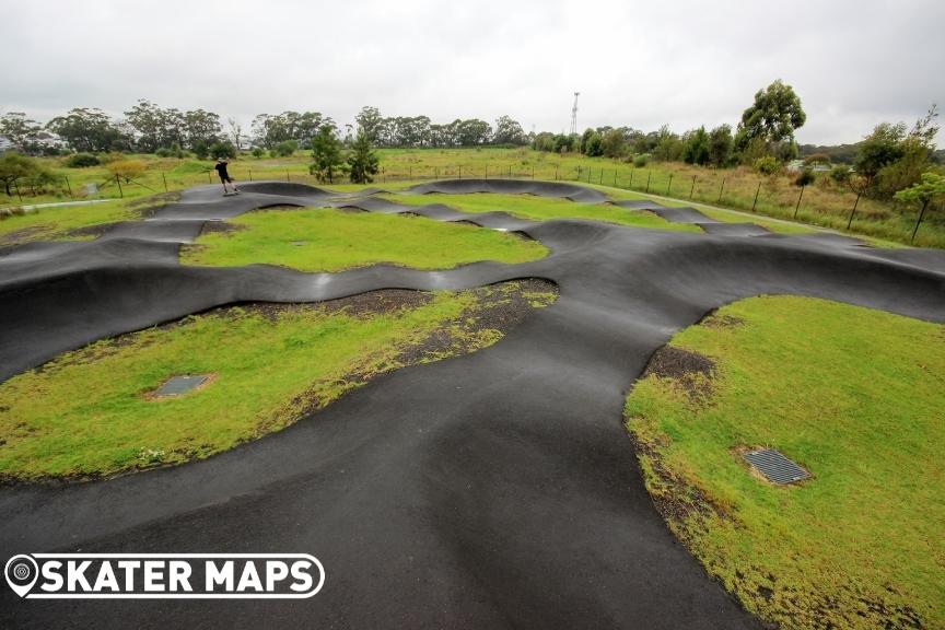 Sydney NSW Skateparks