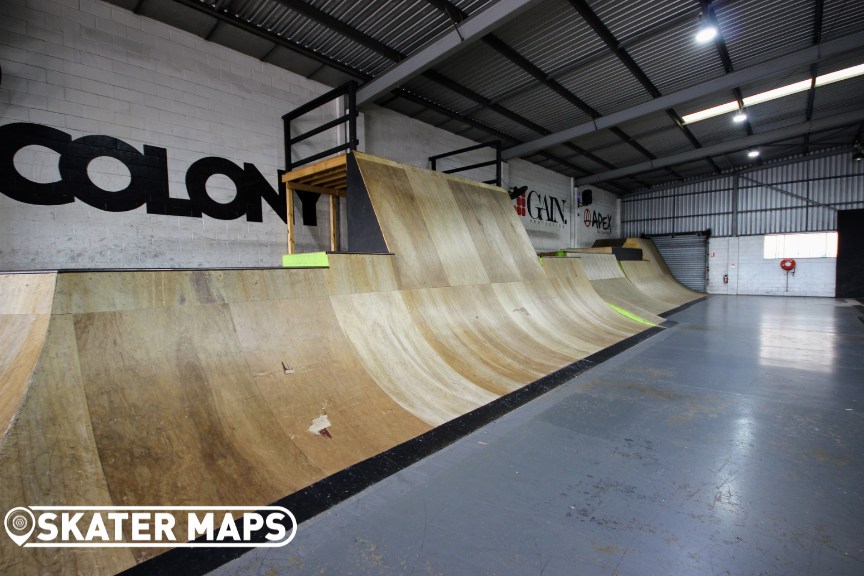 Open Flow Skate Bowl