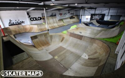 The Village Indoor Skatepark