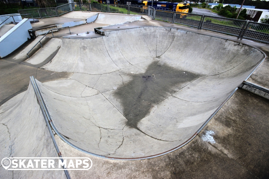 Sydney NSW Skateparks