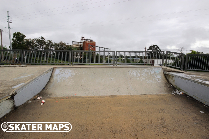 Sydney NSW Skateparks