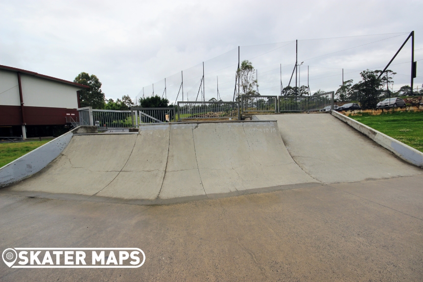 Sydney NSW Skateparks