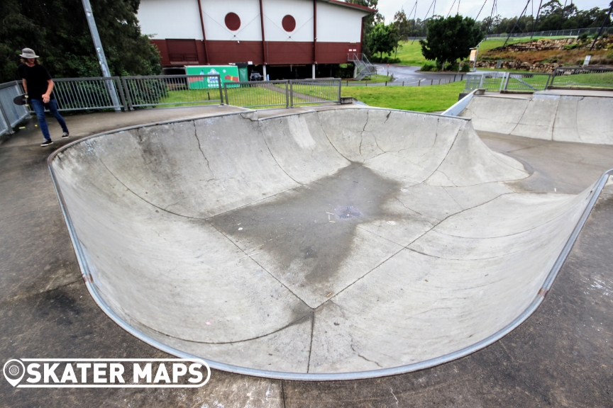 Sydney NSW Skateparks